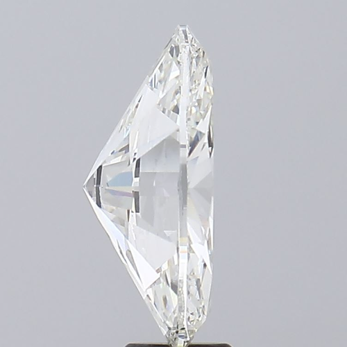 10.1 carat H color VS1 Clarity Oval Shape Lab grown Diamond.
